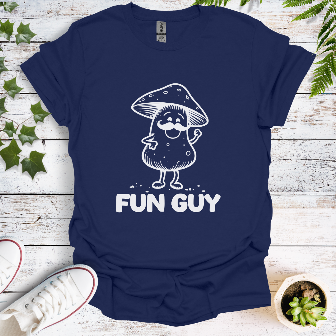 Fun Guy - Graphic Tee