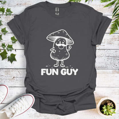 Fun Guy - Graphic Tee