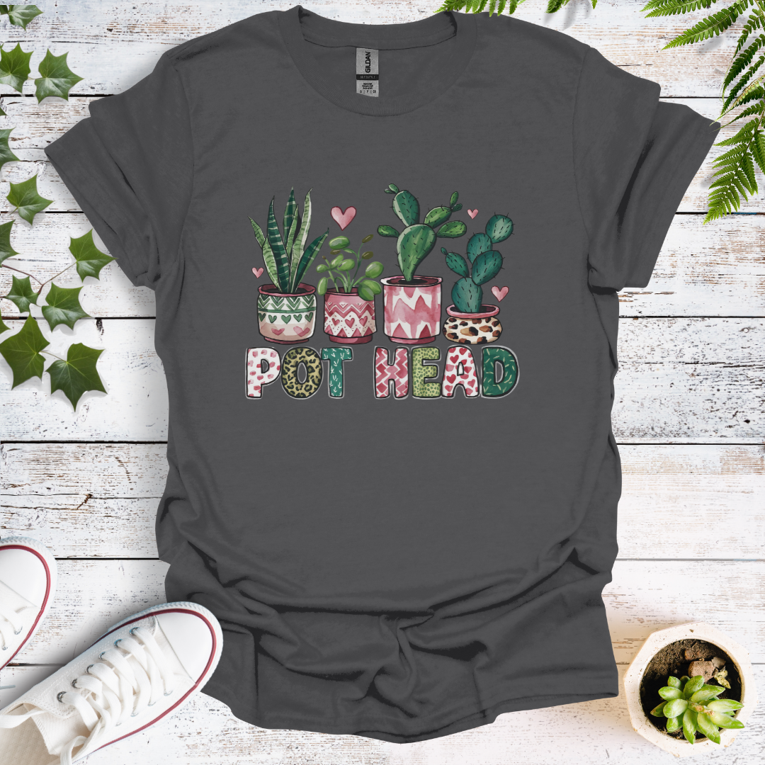 Pot Head - Graphic Tee