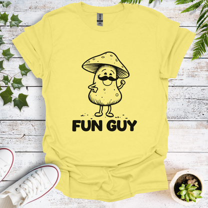 Fun Guy - Graphic Tee
