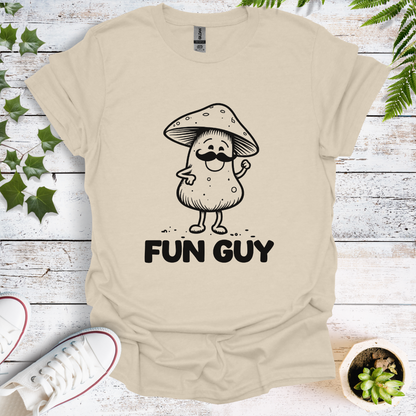 Fun Guy - Graphic Tee