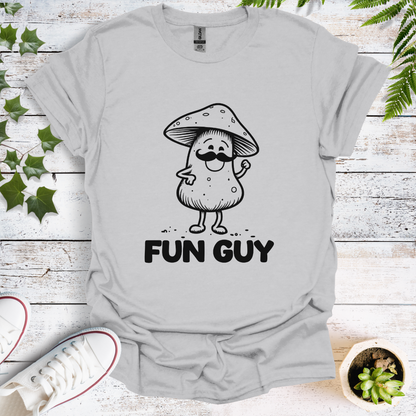 Fun Guy - Graphic Tee