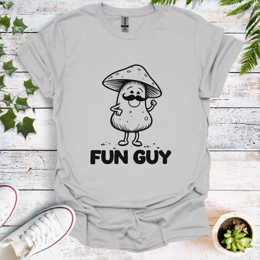 Fun Guy - Graphic Tee