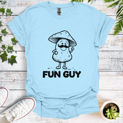 Fun Guy - Graphic Tee