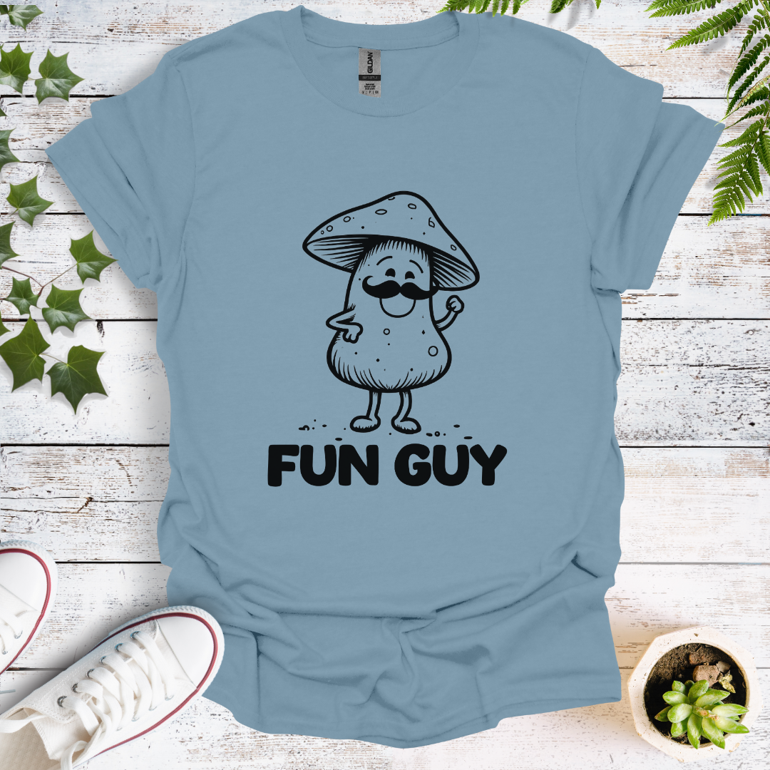 Fun Guy - Graphic Tee
