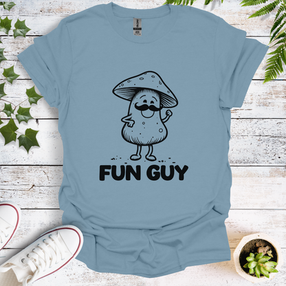 Fun Guy - Graphic Tee