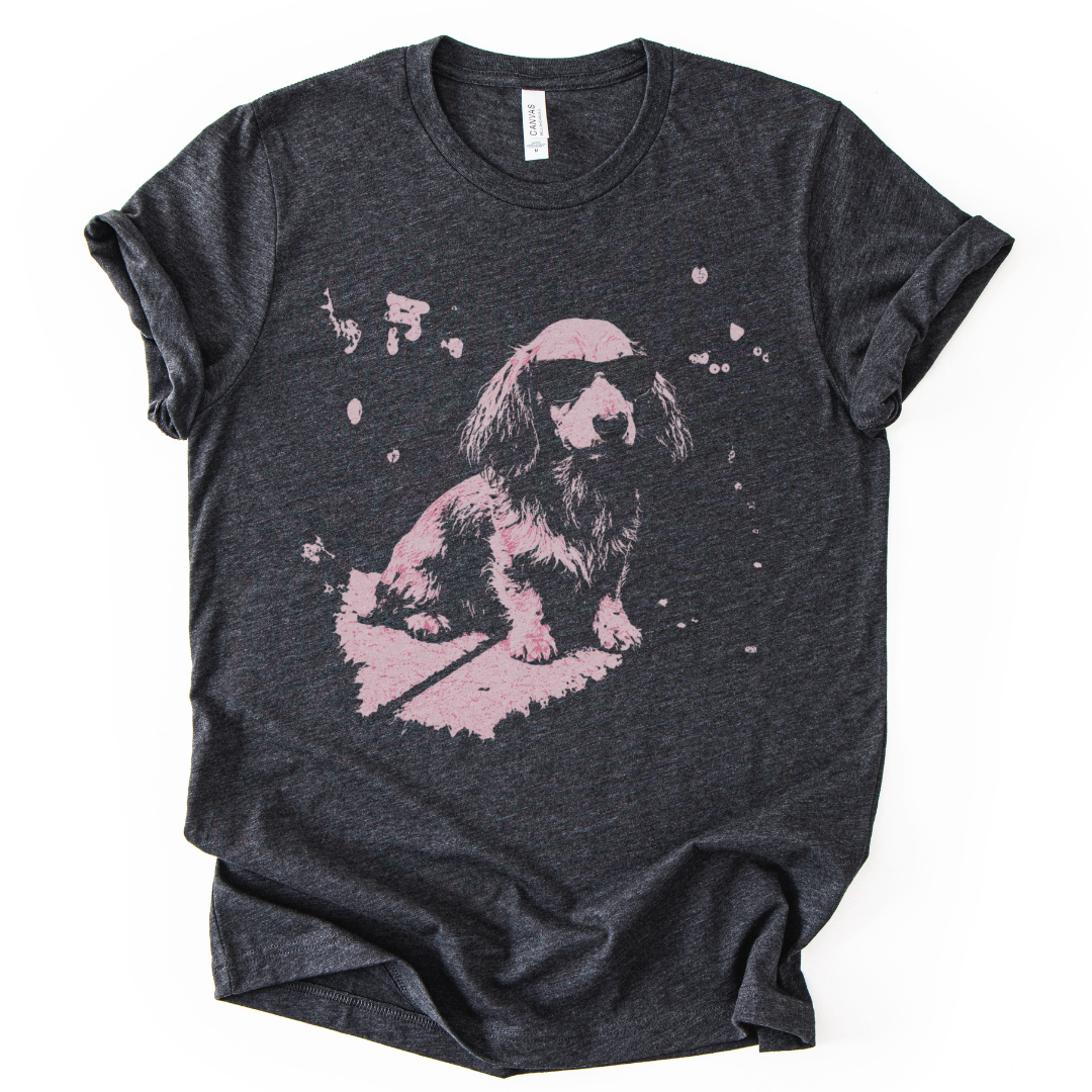 Street Dawg - Bella Canvas Super Soft Fitted T Shirt