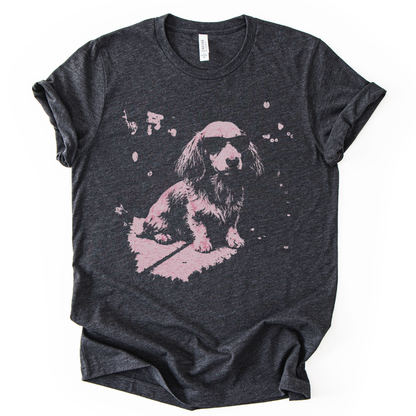 Street Dawg - Bella Canvas Super Soft Fitted T Shirt