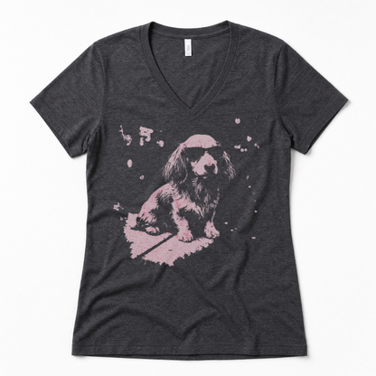 Street Dawg - Super Soft V Neck