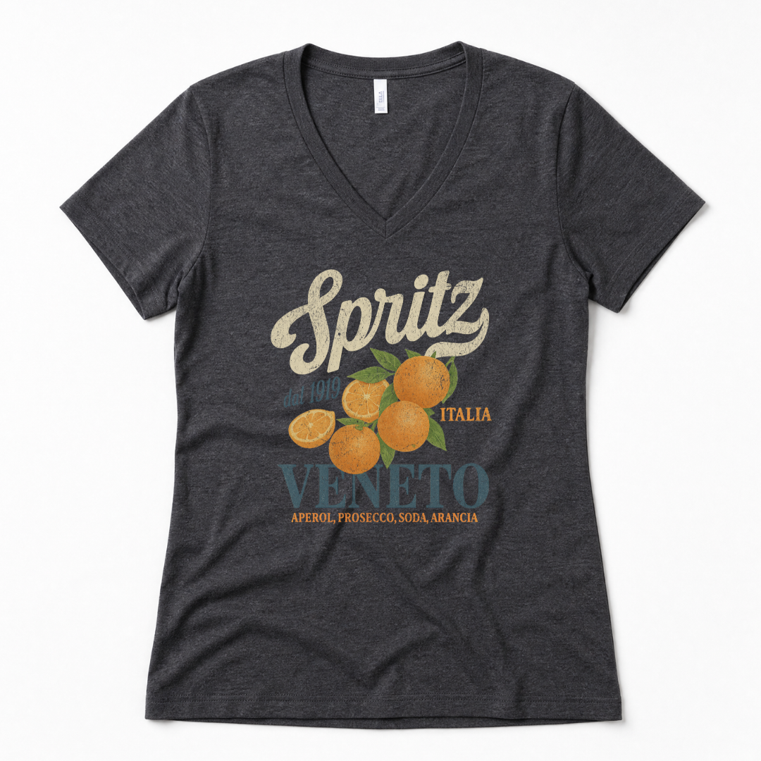 Spritz - Super Soft V-Neck