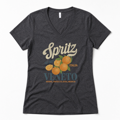 Spritz - Super Soft V-Neck
