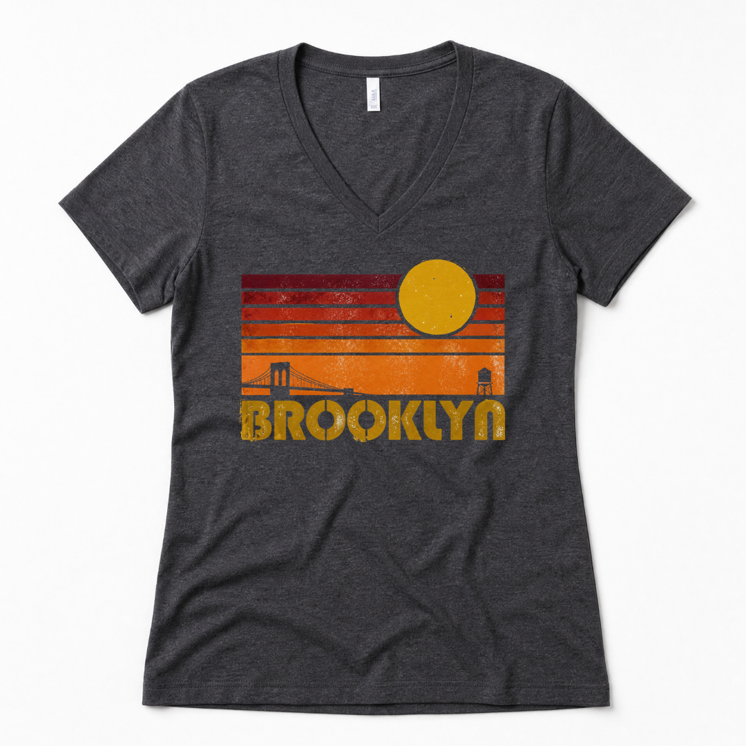 Brooklyn - Super Soft V Neck