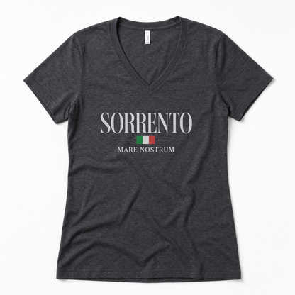 Sorrento - Super Soft V-Neck