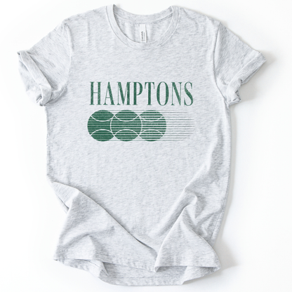 Hamptons - Bella Canvas Super Soft T Shirt