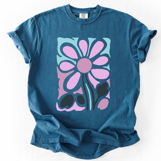 Eternal Summer -  Comfort Colors Relaxed Fit Premium T Shirt
