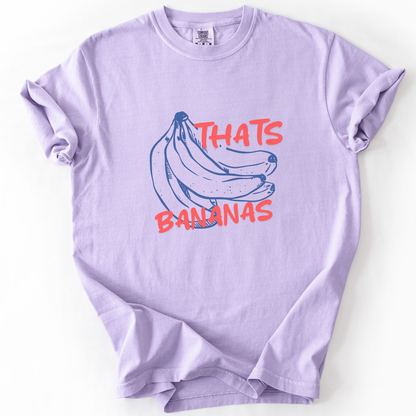 Thats Bananas - Comfort Colors Relaxed Fit Premium T Shirt