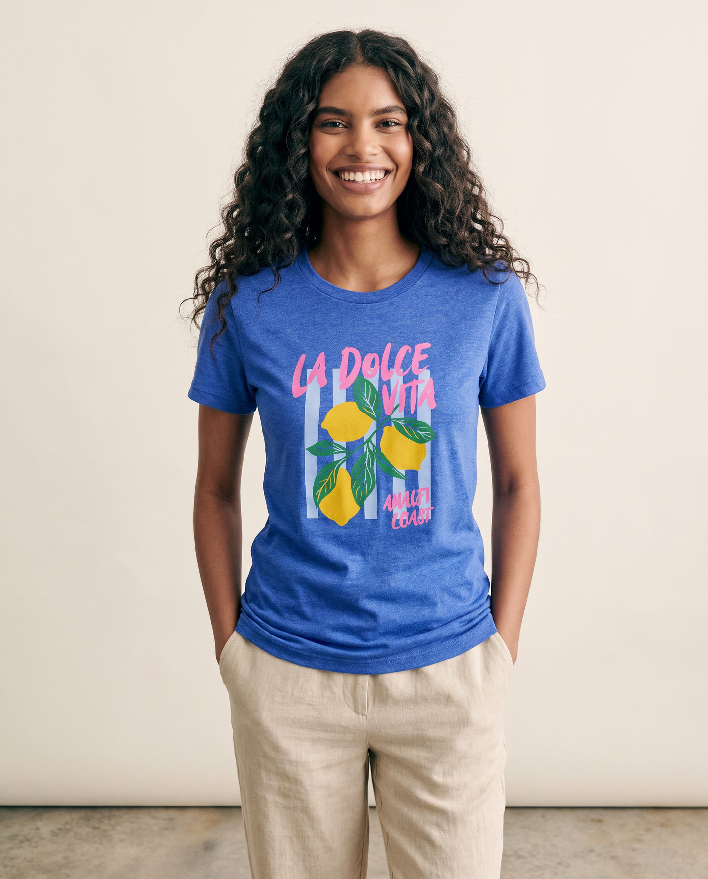 La Dolce Vita - Women's Perfect Tee