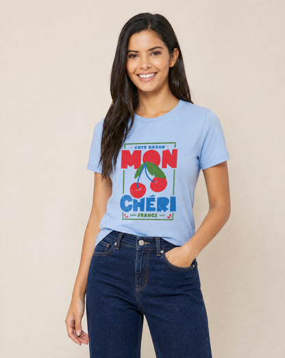 Mon Cheri - Women's Perfect Tee