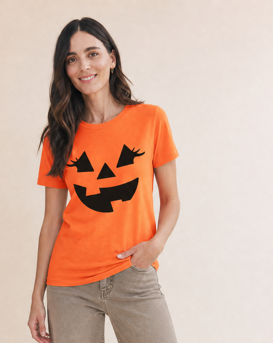 Jackielantern - Bella Canvas Super Soft Straight Cut T shirt