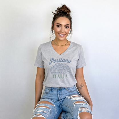Positano - Super Soft V-Neck