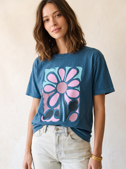 Eternal Summer - Comfort Colors Relaxed Fit Premium T Shirt