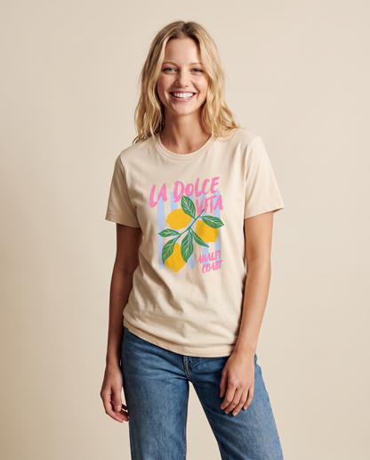 La Dolce Vita - Women's Perfect Tee