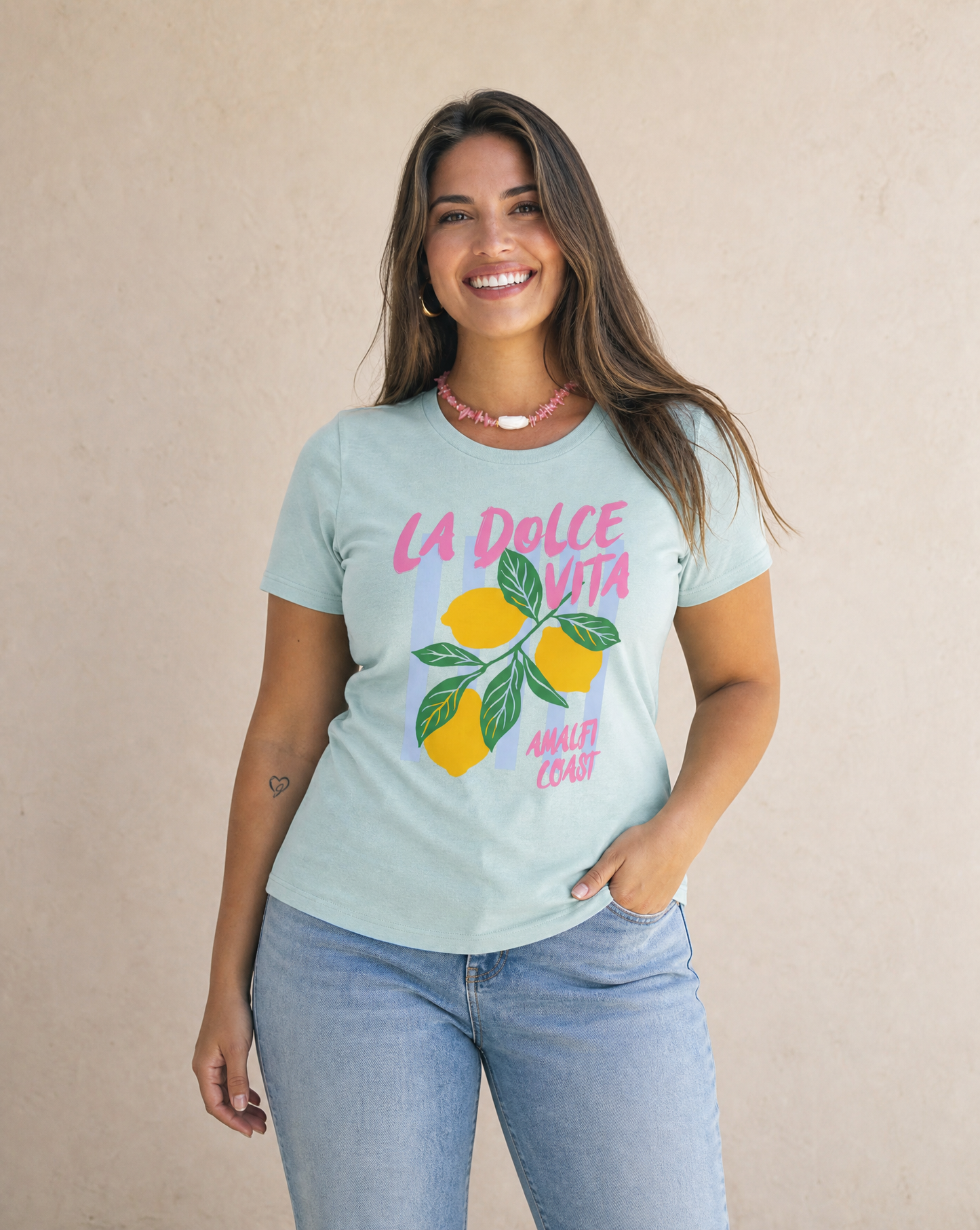 La Dolce Vita - Women's Perfect Tee