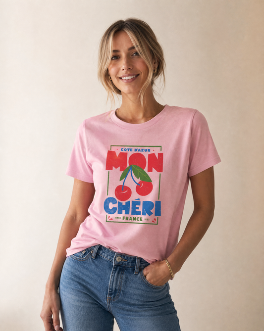 Mon Cheri - Women's Perfect Tee