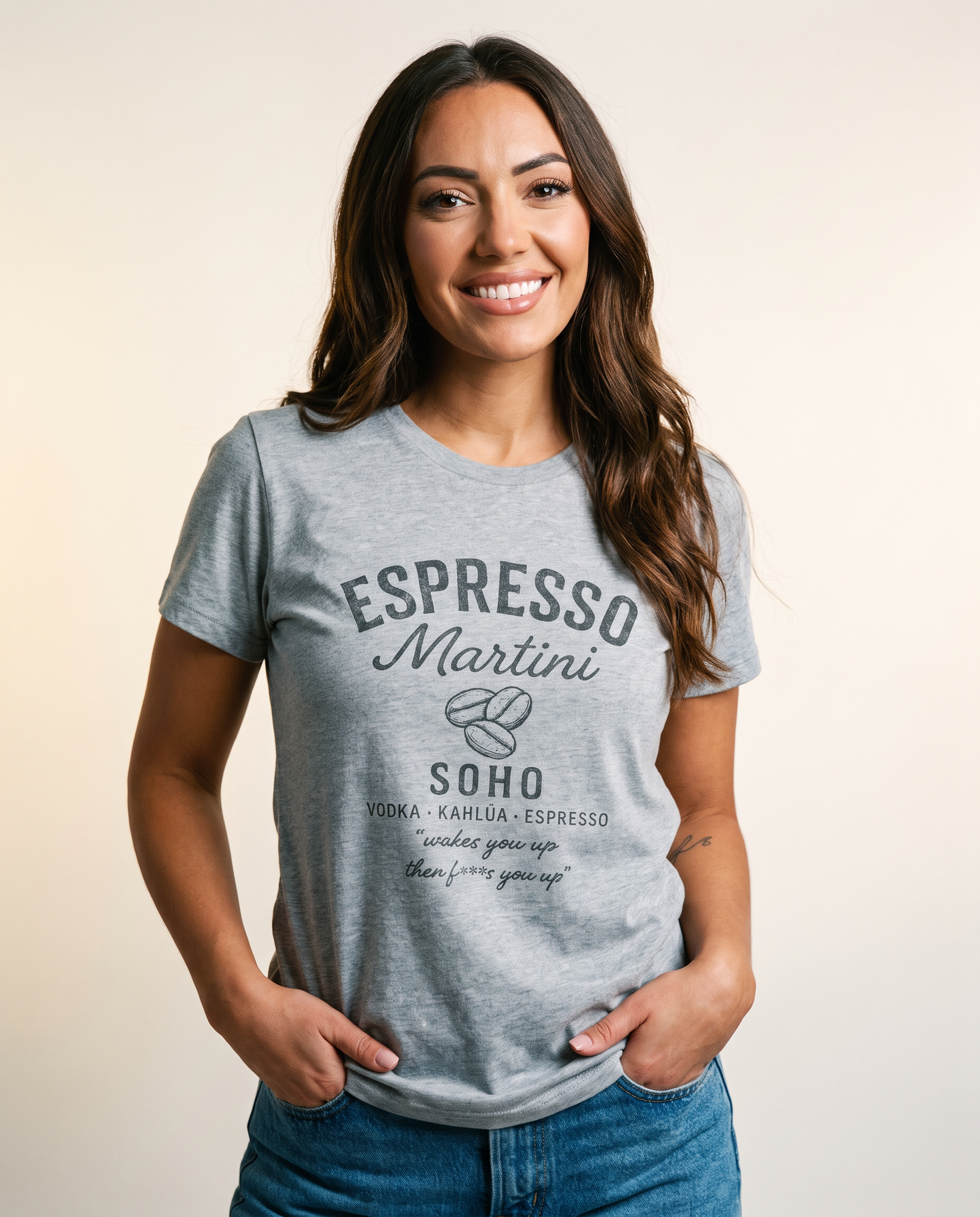 Espresso Martini - Women's Perfect Tee