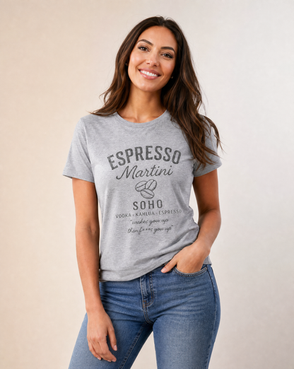 Espresso Martini - Women's Perfect Tee