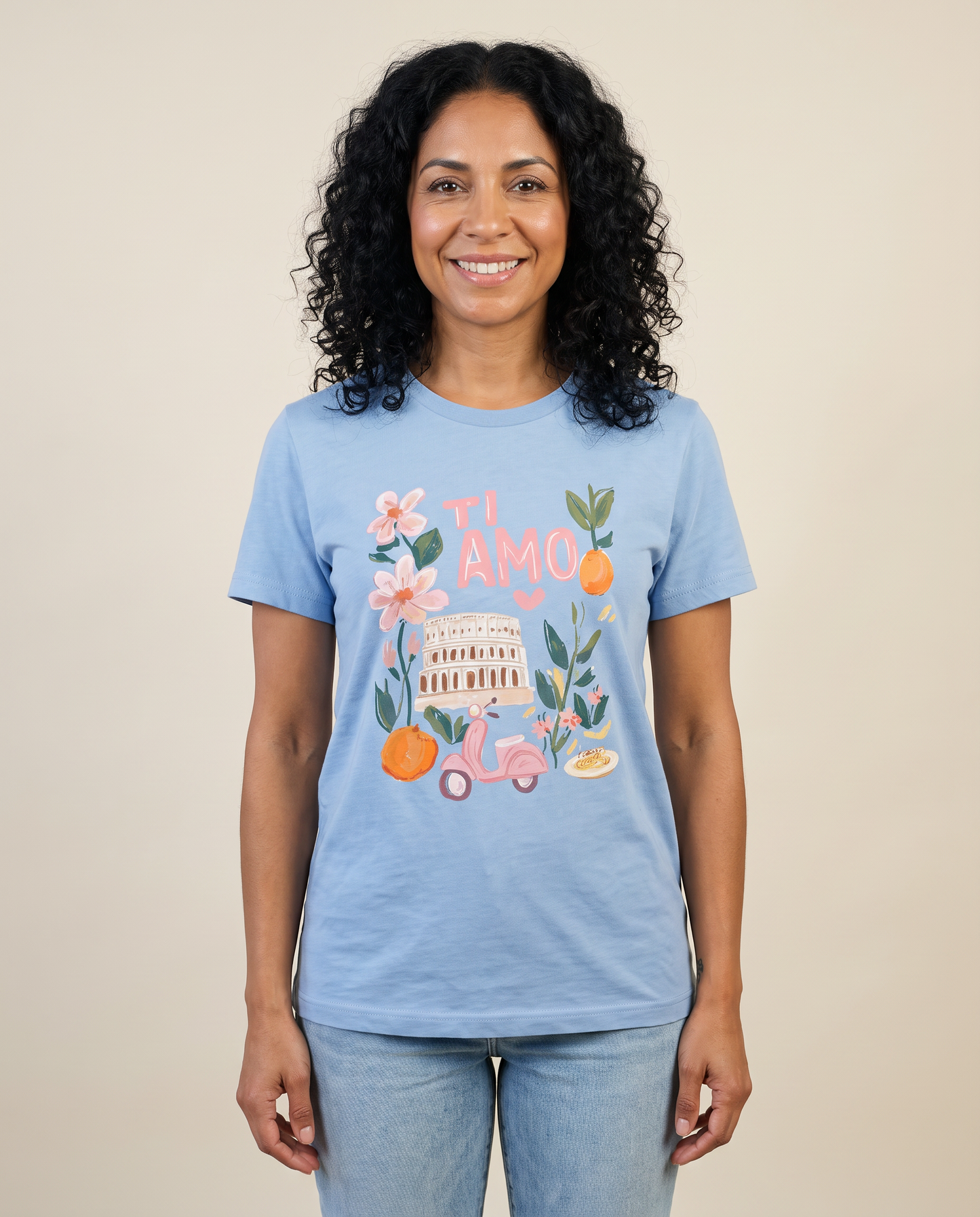 Ti Amo - Women's Perfect Tee