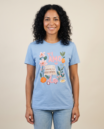Ti Amo - Women's Perfect Tee