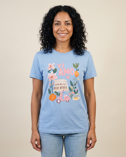 Ti Amo - Women's Perfect Tee