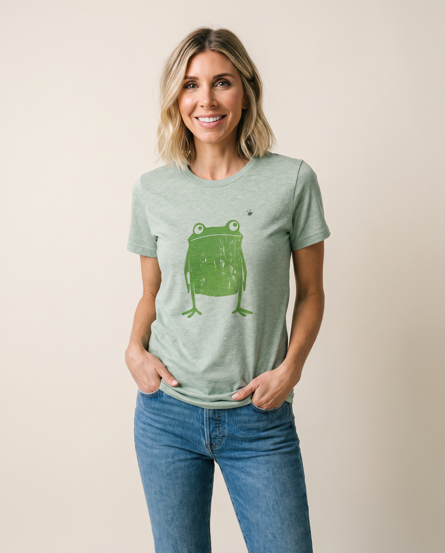 Frog - Women's Perfect Tee