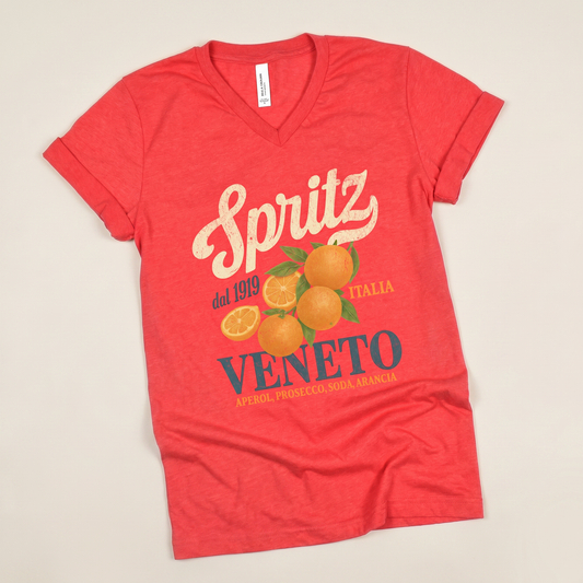 Spritz - Super Soft V-Neck