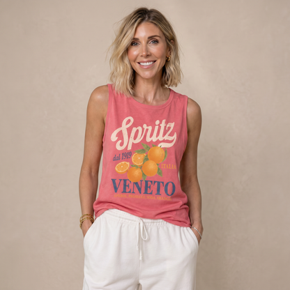 Spritz - Comfort Colors Premium Tank Top