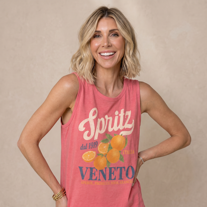 Spritz - Comfort Colors Premium Tank Top