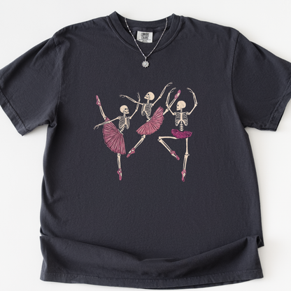 Skeleton Lake - Comfort Colors Relaxed Fit Premium T Shirt
