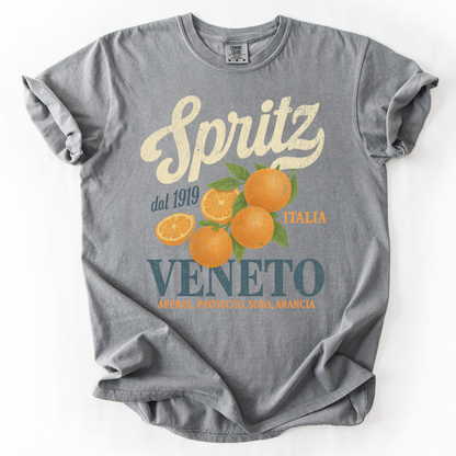 Spritz -  Comfort Colors Relaxed Fit Premium T Shirt