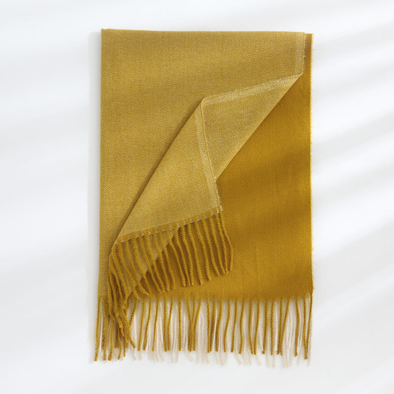 Winter Chic Infinity Pashmina