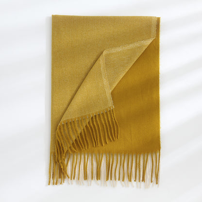 Winter Chic Infinity Pashmina