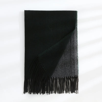 Winter Chic Infinity Pashmina