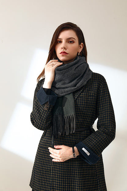 Winter Chic Infinity Pashmina