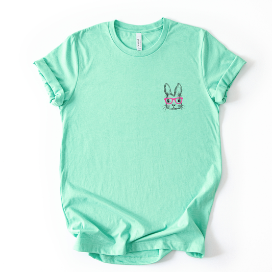 Bunny - Bella Canvas Super Soft T Shirt