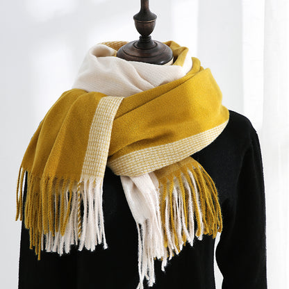 Winter Chic Infinity Pashmina