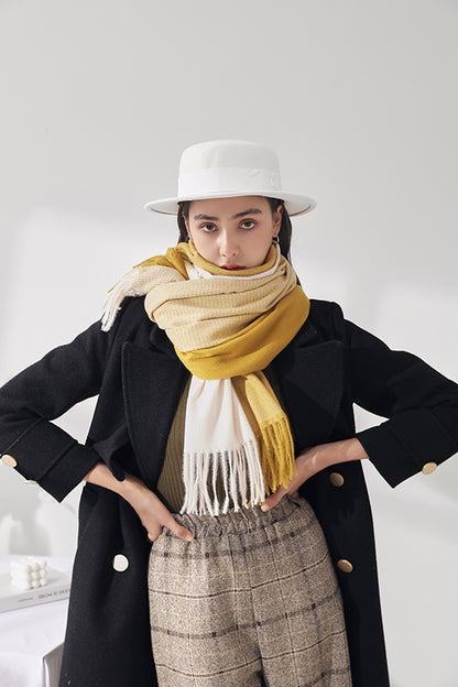 Winter Chic Infinity Pashmina