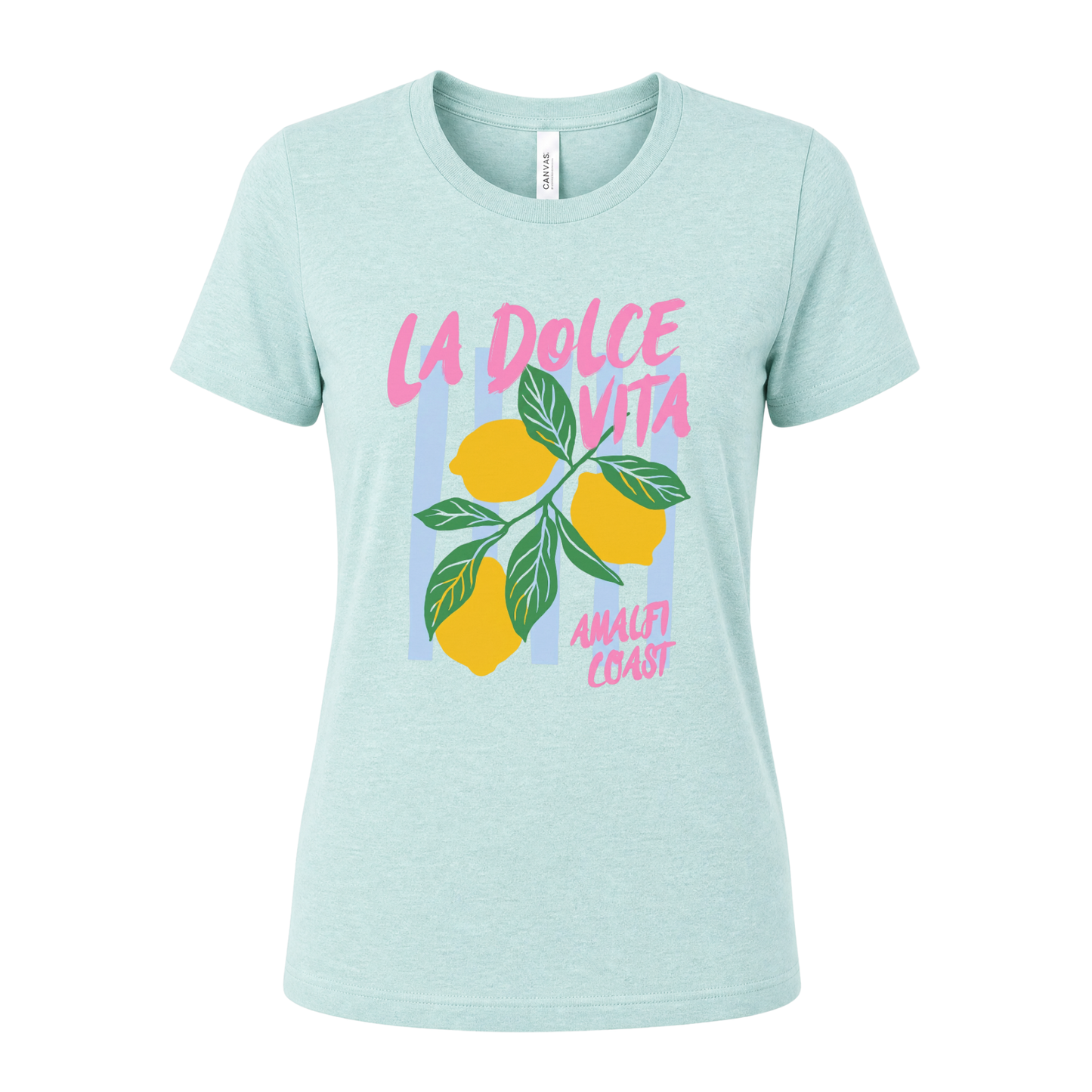 La Dolce Vita - Women's Perfect Tee