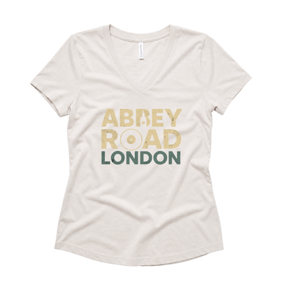 Abbey Road London - Super Soft V-Neck