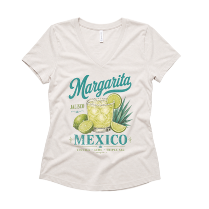 Margarita - Super Soft V Neck