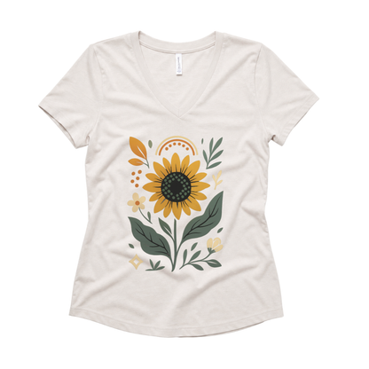 Sunflower - Super Soft V Neck